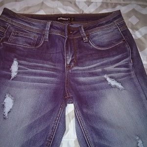NWOT dollhouse jeans